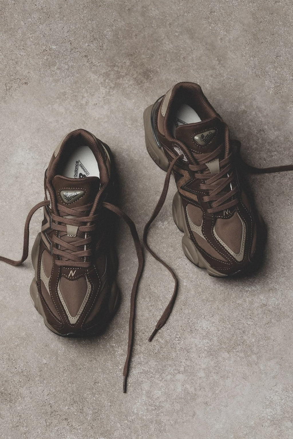 New Balance Brown