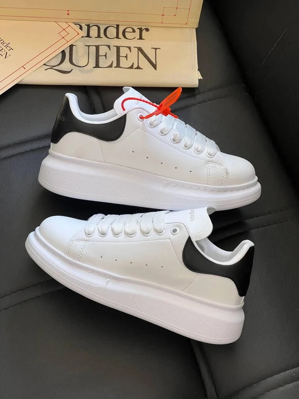 A.Mcqueen Sneaker