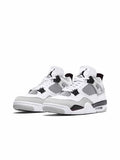 AJ4 Military Black